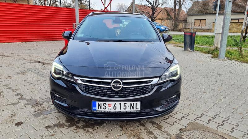 Opel Astra K 1.6 vel.S.e.r.v.i.s