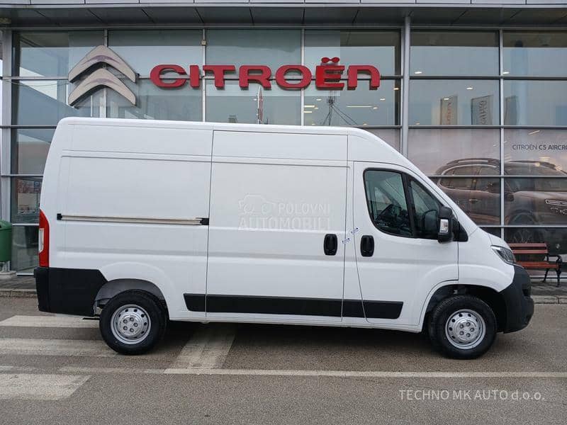 Citroen Jumper N1     L2H2