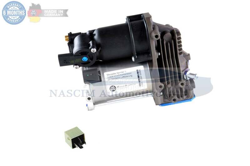 Sprinter II AMK Kompresor