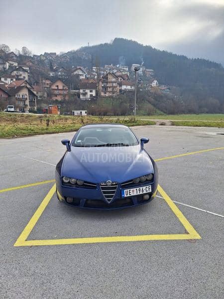 Alfa Romeo Brera 2.2