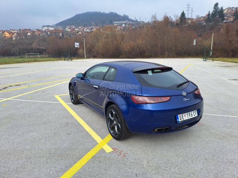 Alfa Romeo Brera 2.2