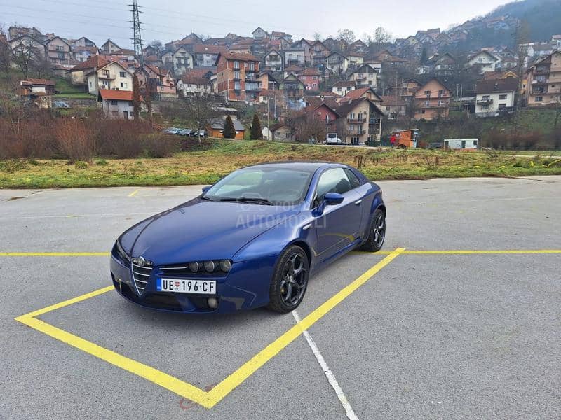 Alfa Romeo Brera 2.2