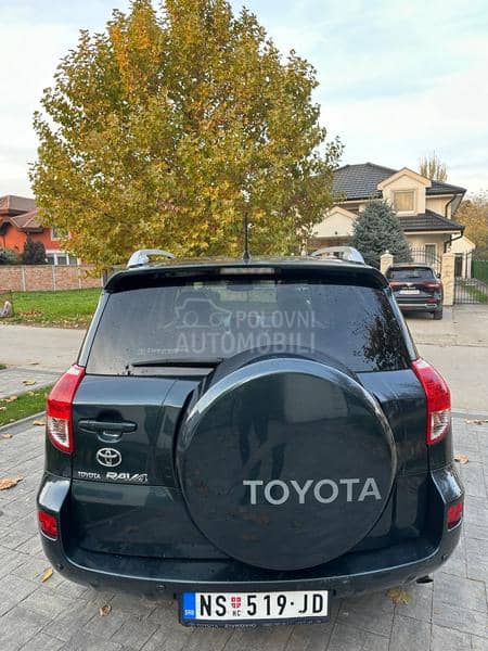 Toyota RAV 4 