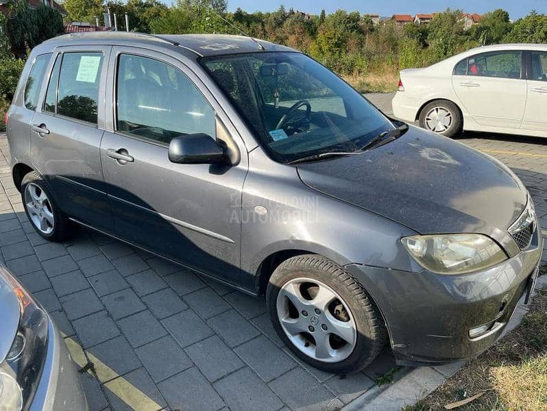 Mazda 2 1.4HDI