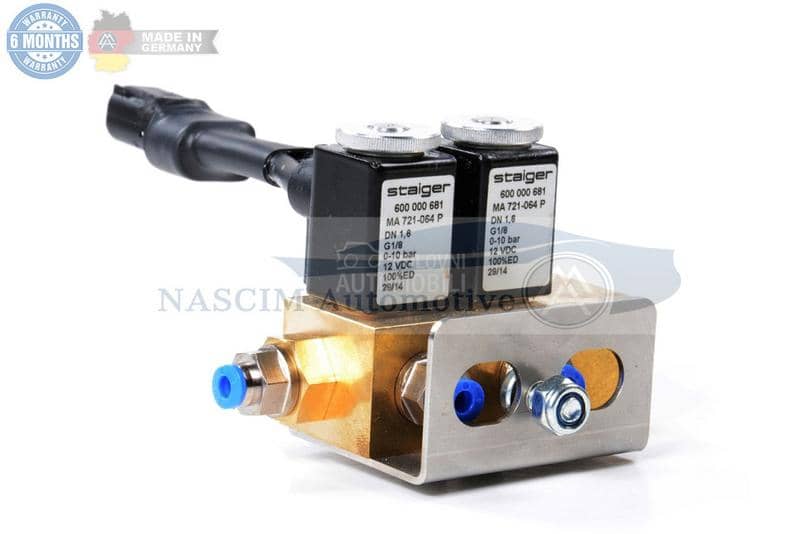 Blok ventil vazd. ogibljenja