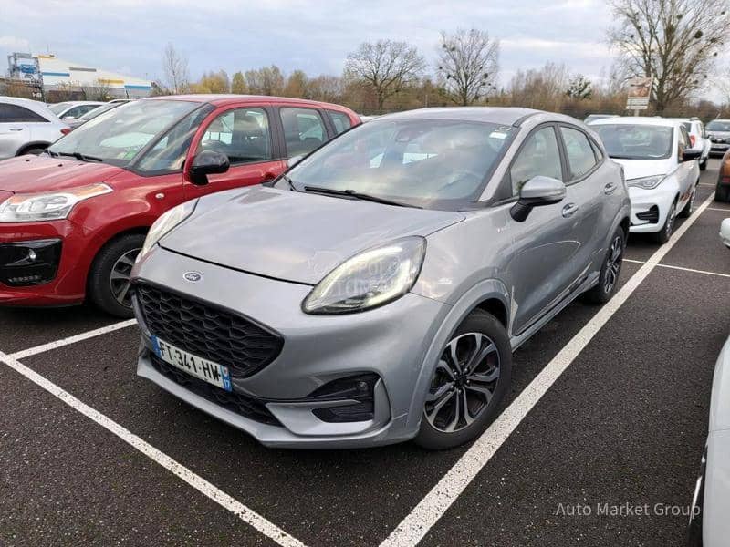 Ford Puma 1.0 Ecoboost mHEV