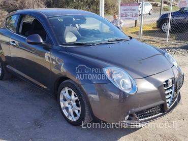 Alfa Romeo MiTo 1.3 Mjet