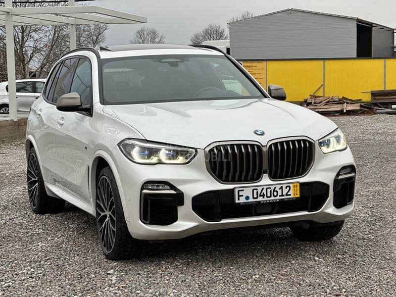 BMW X5 M50/Laser