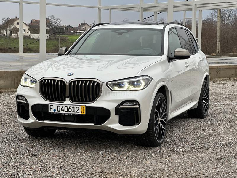 BMW X5 M50/Laser