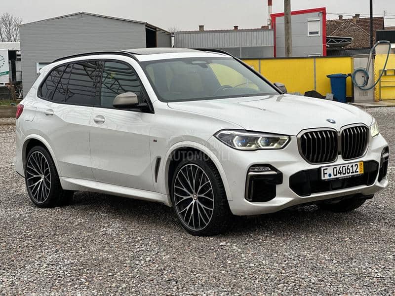 BMW X5 M50/Laser