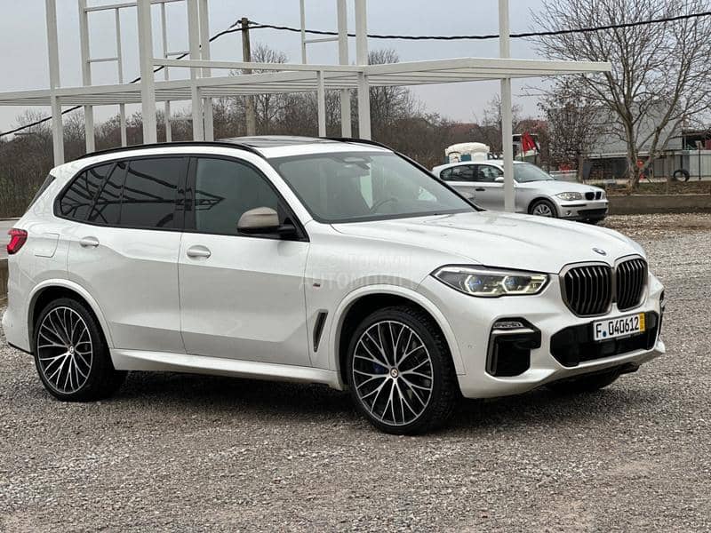 BMW X5 M50/Laser