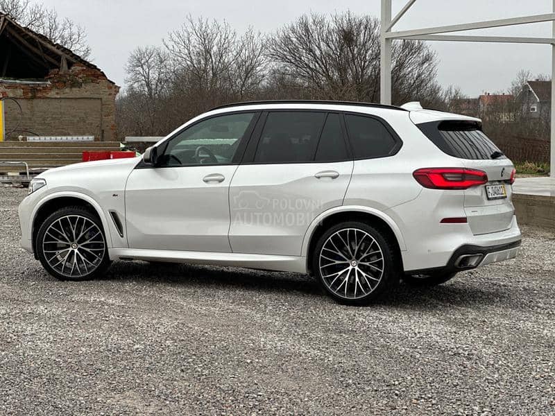 BMW X5 M50/Laser