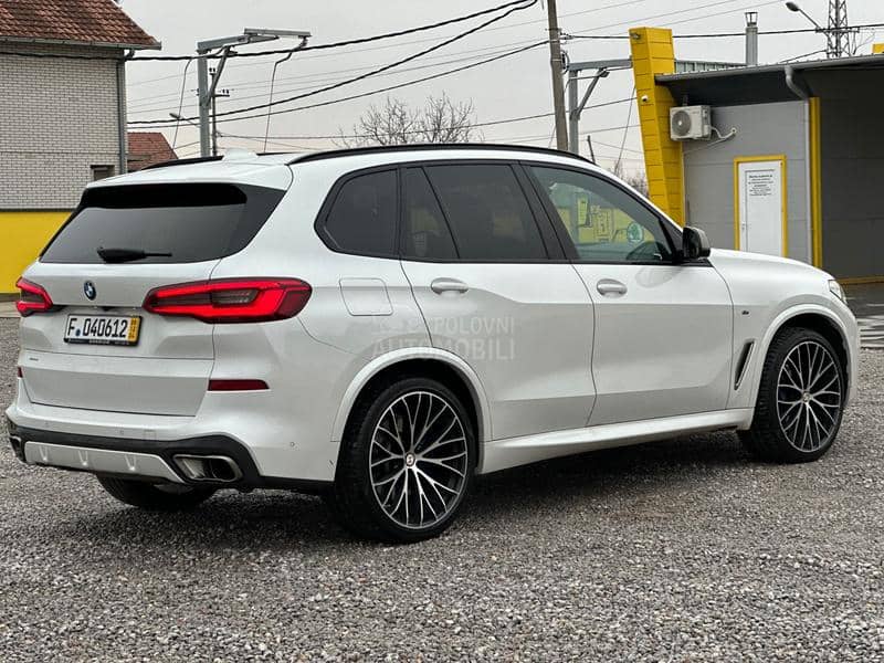 BMW X5 M50/Laser