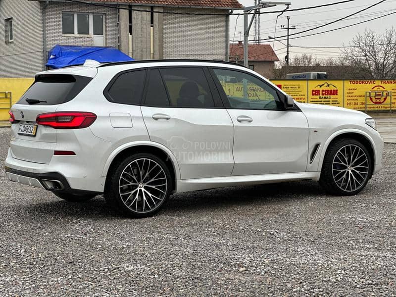 BMW X5 M50/Laser