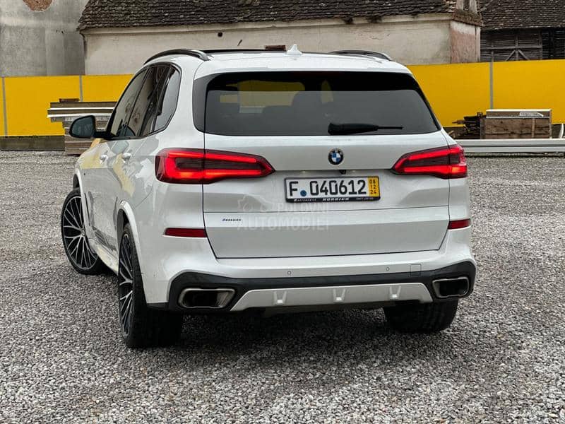 BMW X5 M50/Laser