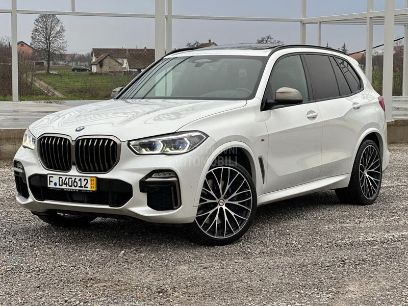 BMW X5 M50/Laser