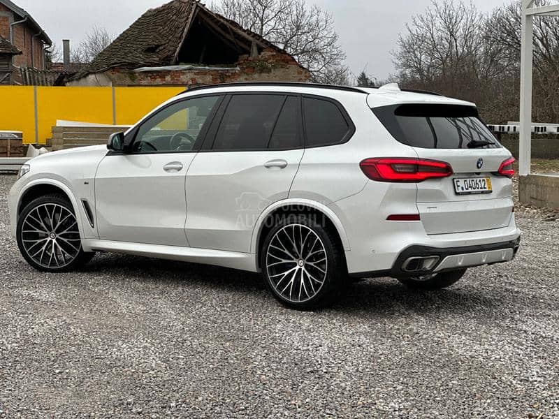 BMW X5 M50/Laser