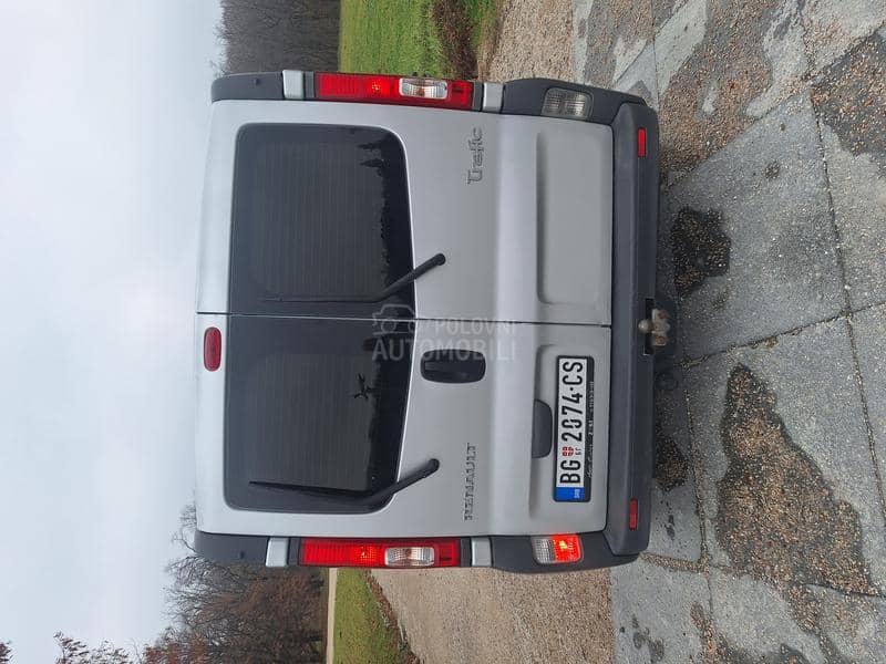 Renault Trafic L2H1.