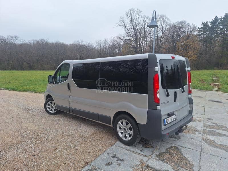 Renault Trafic L2H1.