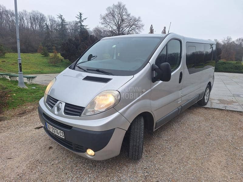 Renault Trafic L2H1.