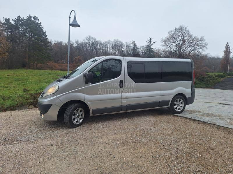 Renault Trafic L2H1.