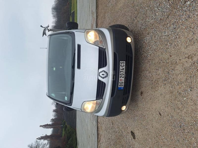 Renault Trafic L2H1.