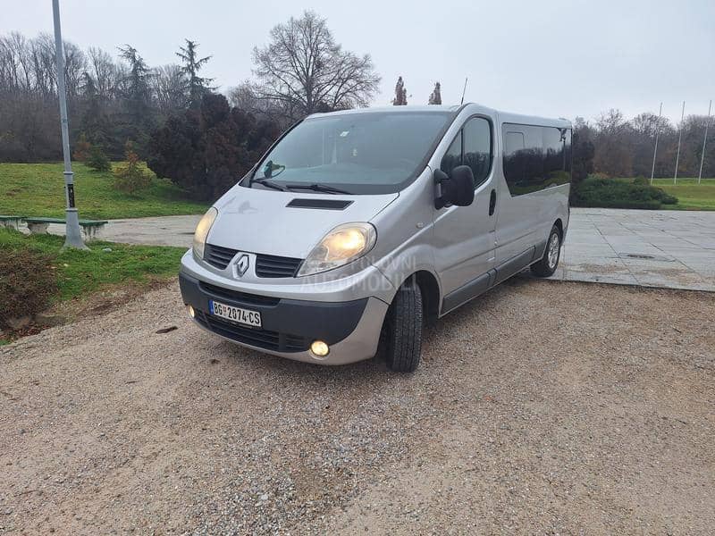 Renault Trafic L2H1.