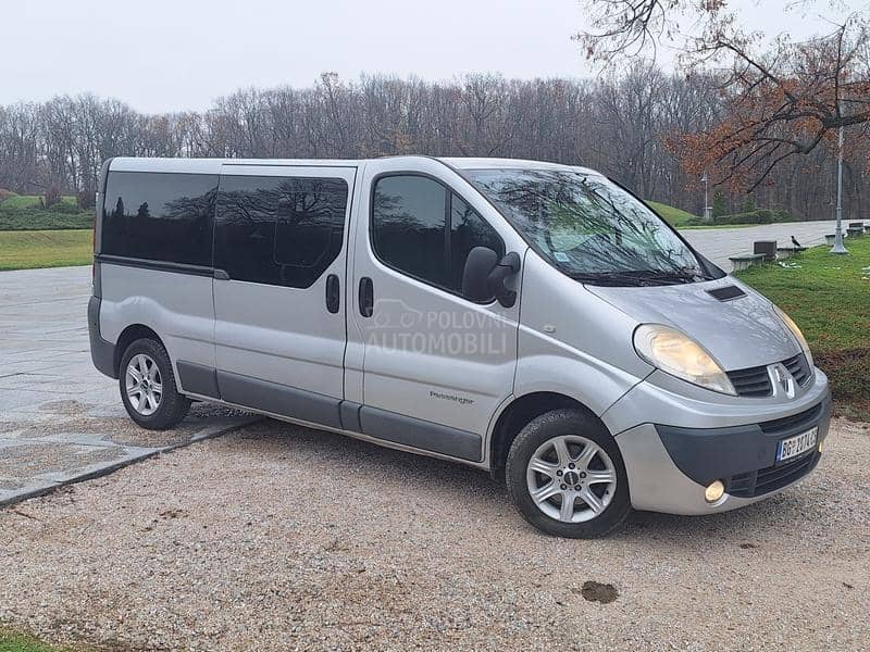 Renault Trafic L2H1.