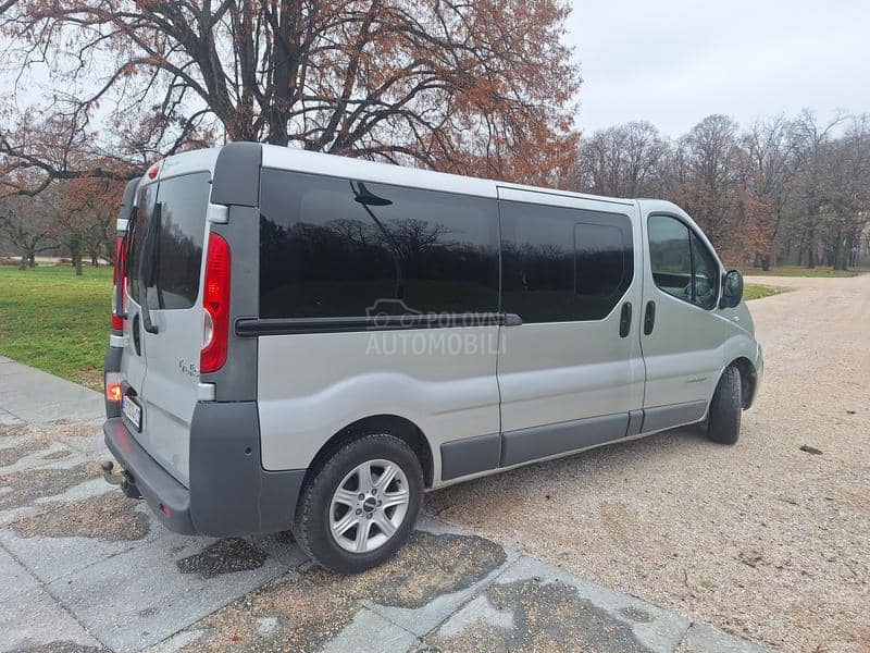 Renault Trafic L2H1.