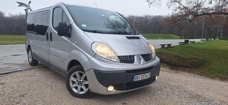 Renault Trafic L2H1.