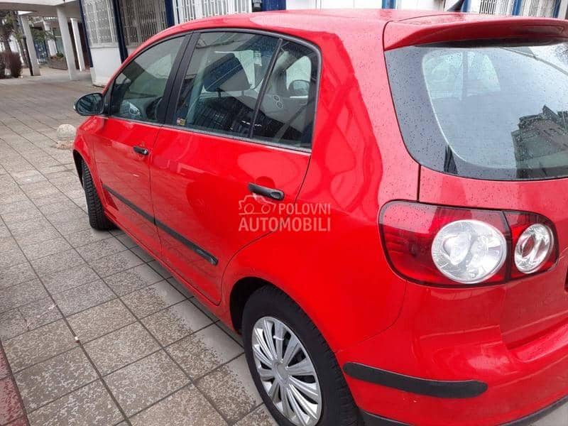 Volkswagen Golf Plus 