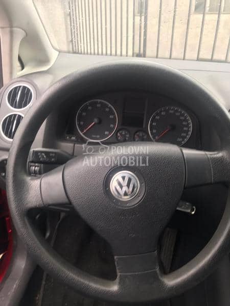 Volkswagen Golf Plus 