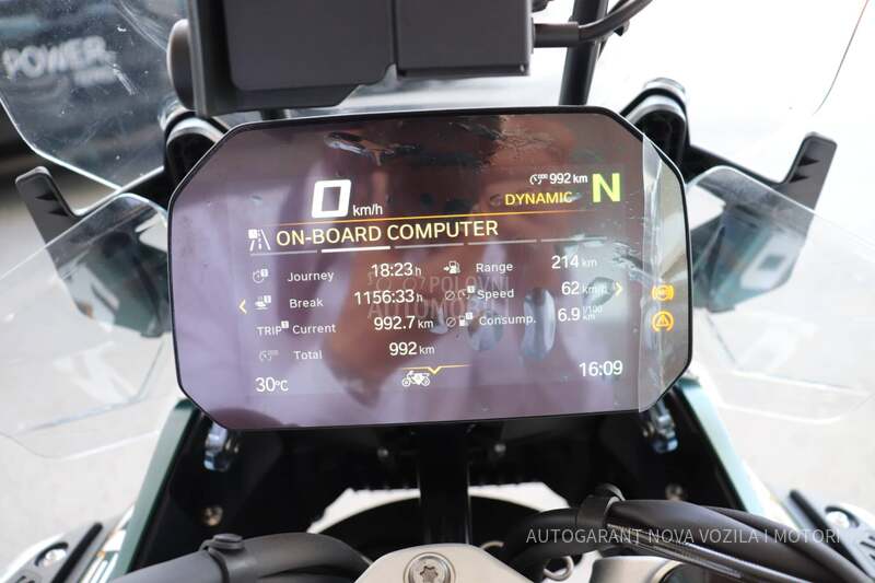 BMW R 1300 GS Adventure DEMO