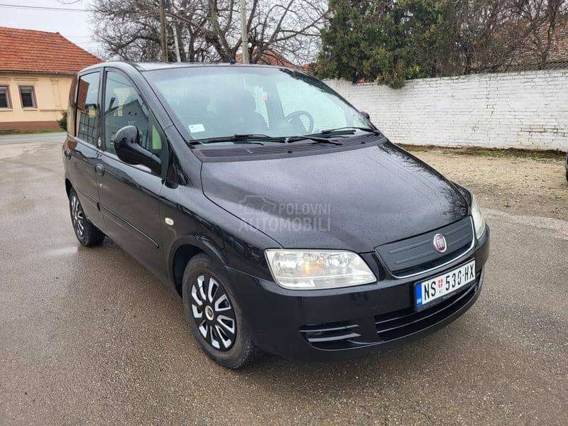 Fiat Multipla 1.9MJTD