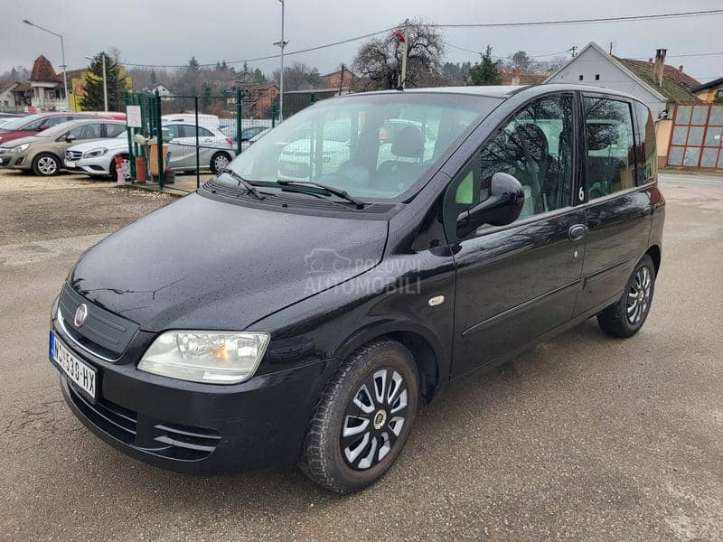 Fiat Multipla 1.9MJTD