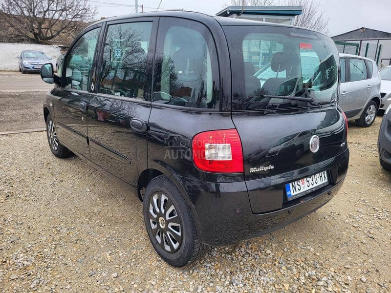 Fiat Multipla 1.9MJTD