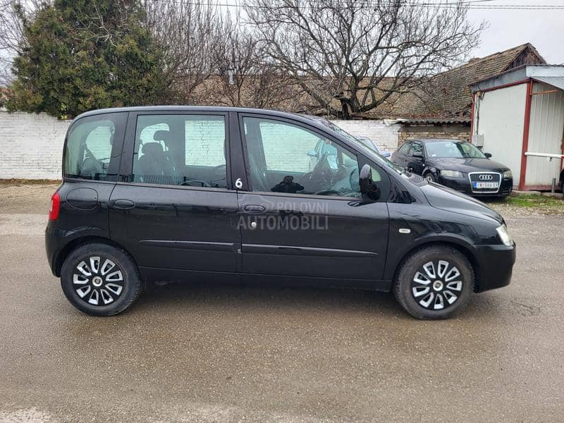 Fiat Multipla 1.9MJTD