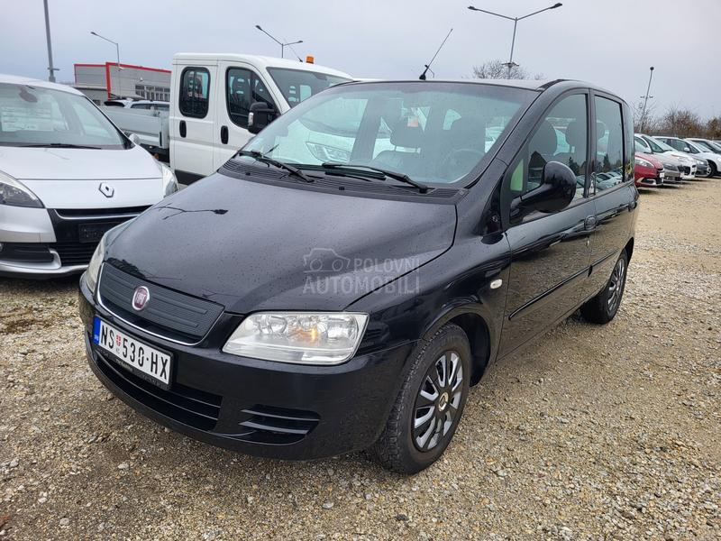 Fiat Multipla 1.9MJTD