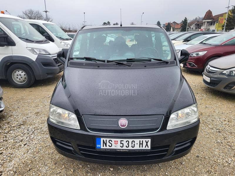 Fiat Multipla 1.9MJTD