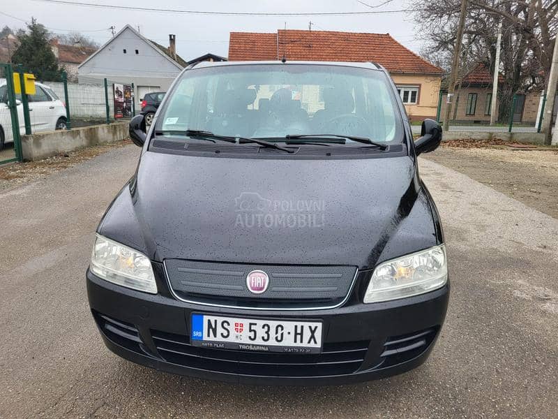 Fiat Multipla 1.9MJTD