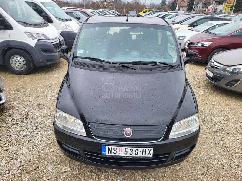 Fiat Multipla 1.9MJTD