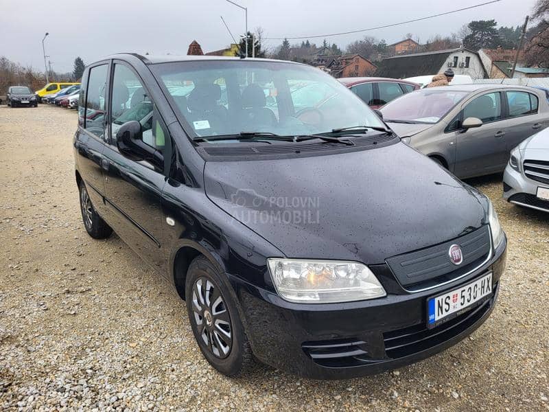 Fiat Multipla 1.9MJTD