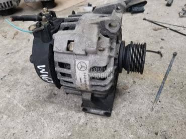 Alternator za Mercedes Benz A 140, A 160 od 1998. do 2004. god.