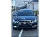 Mercedes Benz E 300 4-Matic Airmatic