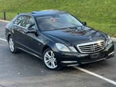 Mercedes Benz E 300 4-Matic Airmatic