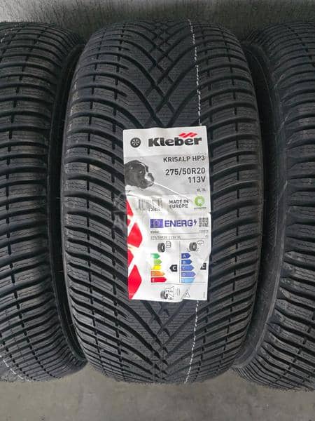 Kleber 275/50 R20 Zimska
