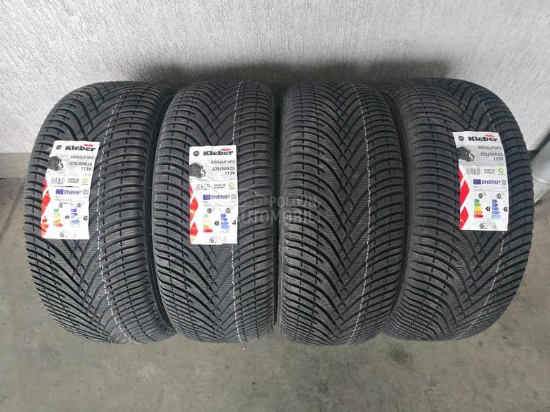 Kleber 275/50 R20 Zimska