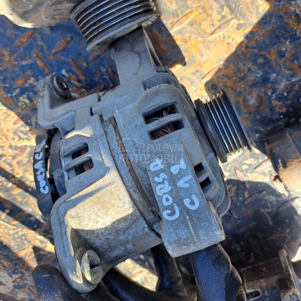 alternator benzinac