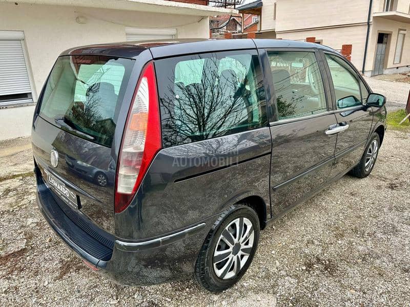 Fiat Ulysse 2.0 JTD