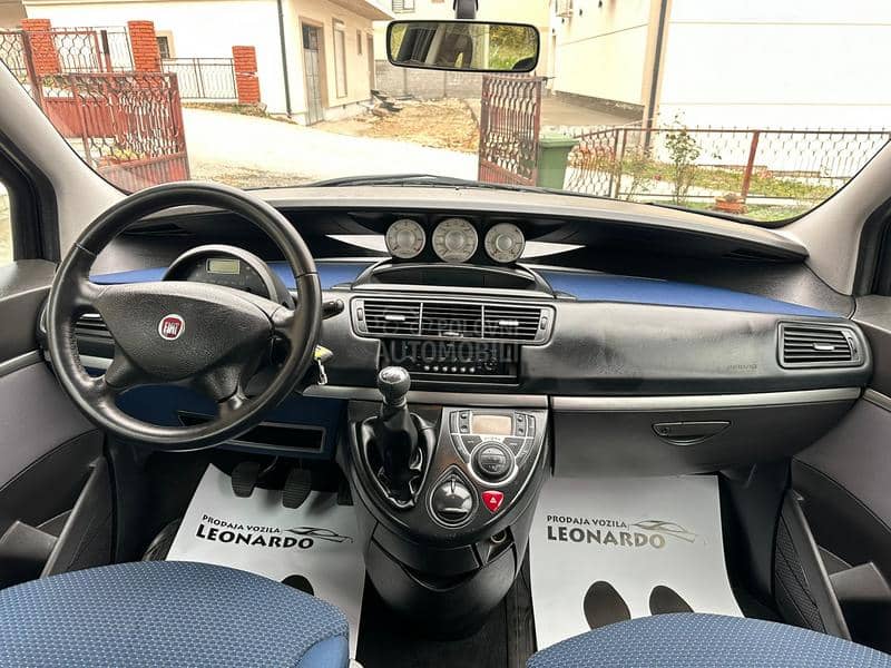 Fiat Ulysse 2.0 JTD